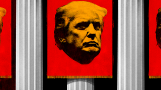 In Trump's Fascist Aesthetic, Dissenters Are Losers and the Photograph Rules<em></em>